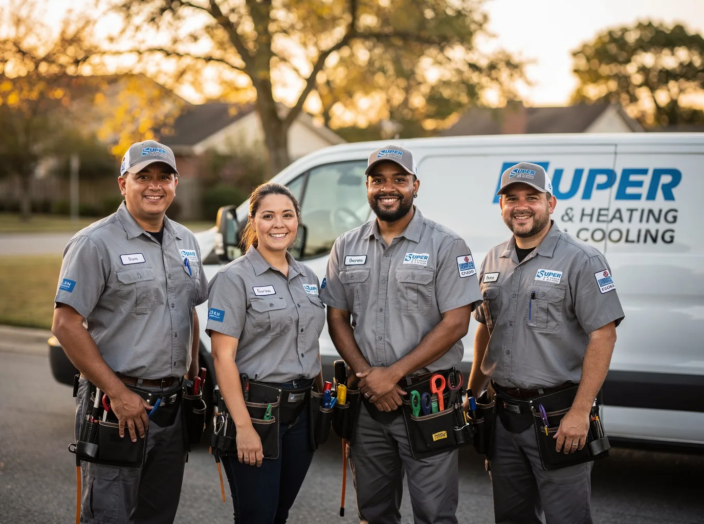 Hvac Repair company in New England, ND